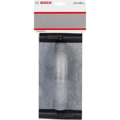 BOSCH HANDSCHUURDER 115X230MM