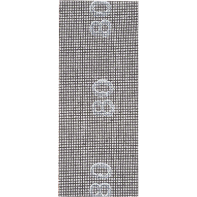 BOSCH Grilles de ponçage 93X230MM K80 5X