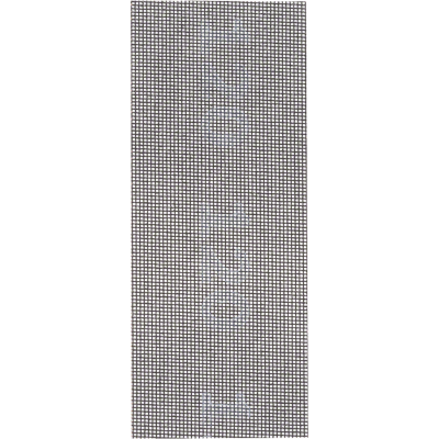 BOSCH Grilles de ponçage 93X230MM K120 5X