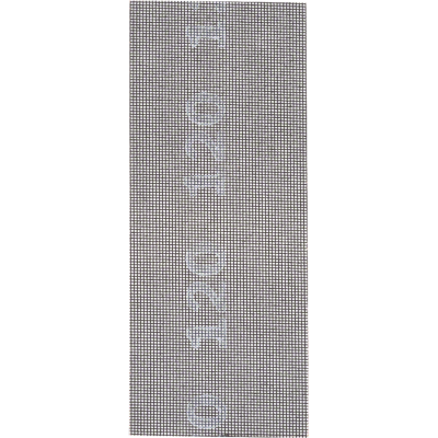 BOSCH Grilles de ponçage 115X280MM K120 5X