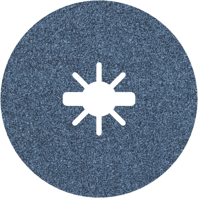 BOSCH Disque sur fibres PRO R574 X-Lock, 125 mm, G60