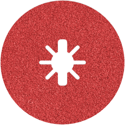 BOSCH Disque sur fibres PRO R780 X-Lock, 125 mm, G50