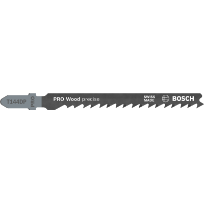 BOSCH WIPZAAGBLAD PRO T144DP HOUT 5ST.