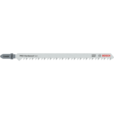 BOSCH WIPZAAGBLAD PRO T344DF HOUT 5ST.