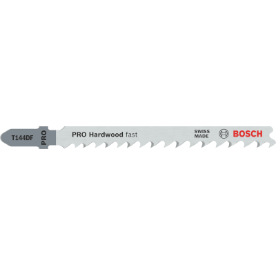 BOSCH WIPZAAGBLAD PRO T144DF HOUT 5ST.