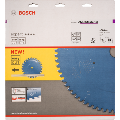 BOSCH CIRK.ZAAGBL. EXP. MULTI 300X30 96T