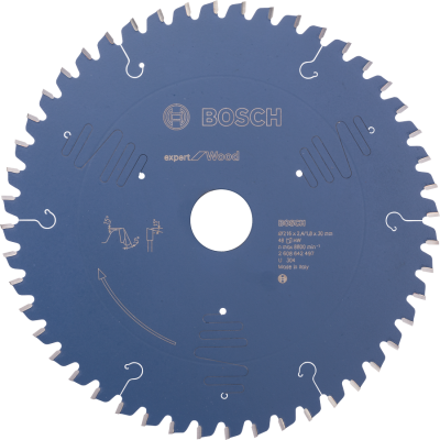 BOSCH CIRK.ZAAGBL. EXP. WOOD 216X30 48T