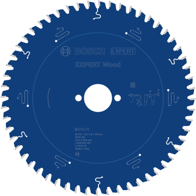 BOSCH CIRK.ZAAGBL. EXP. WOOD 210X30 56T