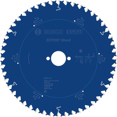 BOSCH CIRK.ZAAGBL. EXP. WOOD 235X30 48T