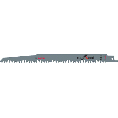 BOSCH RECIPROZAAGBLAD S1531L HOUT 2ST.