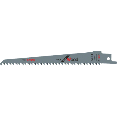 BOSCH RECIPROZAAGBLAD S644D HOUT 5ST.
