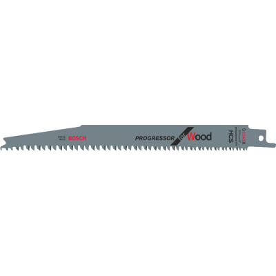 BOSCH RECIPROZAAGBLAD S2345X HOUT 5ST.