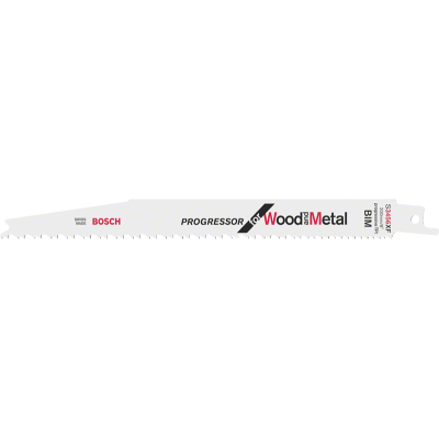 BOSCH RECIPROZAAGBLAD S3456XF HOUT 5ST.
