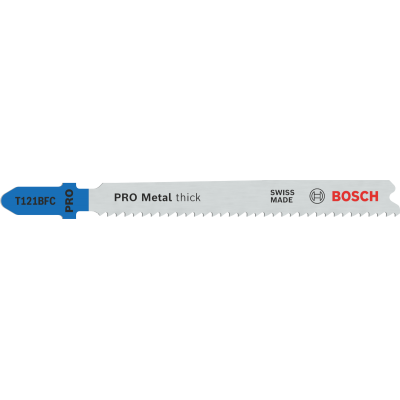 BOSCH WIPZAAGBLAD PRO T121BFC 5ST.