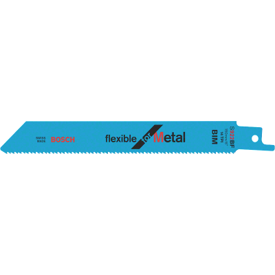 BOSCH RECIPROZAAGBLAD S922BF 5ST.