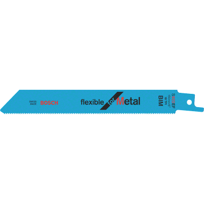 BOSCH RECIPROZAAGBLAD S922EF 5ST.