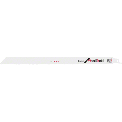 BOSCH RECIPROZAAGBLAD S1222VF HOUT 5ST.