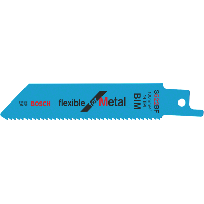 BOSCH RECIPROZAAGBLAD S522BF 5ST.