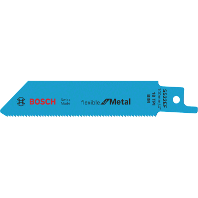 BOSCH RECIPROZAAGBLAD S522EF 5ST.