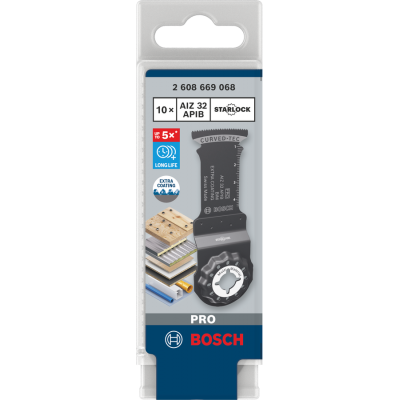 BOSCH INVALZAAGBLAD AIZ 32 APIB BIM 10ST