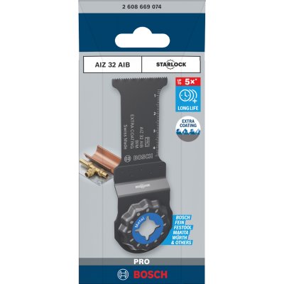 BOSCH INVALZAAGBLAD PRO AIZ 32 AIB