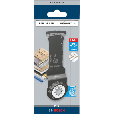 BOSCH INVALZAAGBLAD PRO PAIZ 32 APB