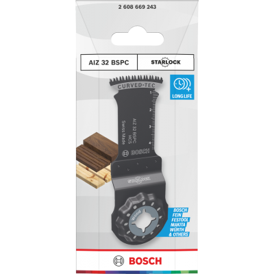 BOSCH INVALZAAGBLAD AIZ 32 BSPC
