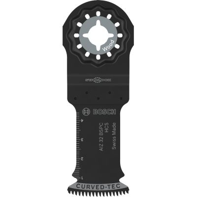 BOSCH INVALZAAGBLAD AIZ 32 BSPC 5ST.