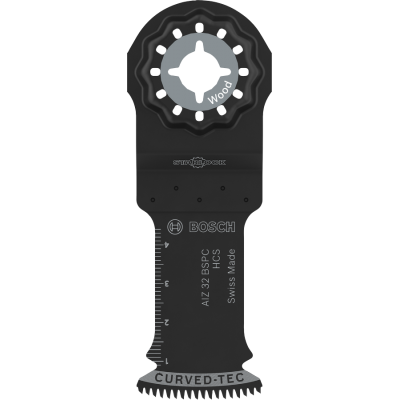 BOSCH INVALZAAGBLAD AIZ 32 BSPC 10ST.