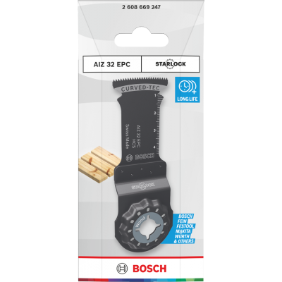 BOSCH INVALZAAGBLAD AIZ 32 EPC