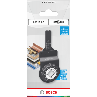 BOSCH INVALZAAGBLAD AIZ 10 AB