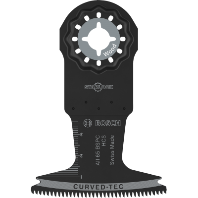 BOSCH INVALZAAGBLAD AII 65 BSPC