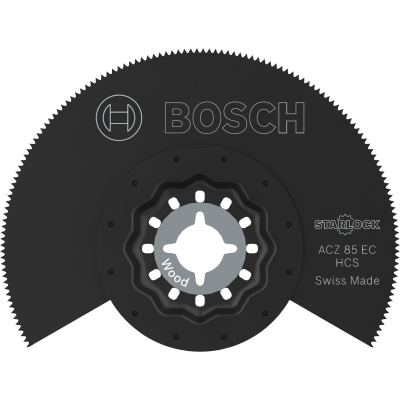 BOSCH SEGMENTZAAGBLAD ACZ 85 EC