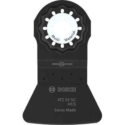 BOSCH SCHRAPER MULTITOOL HCS ATZ 52 SC