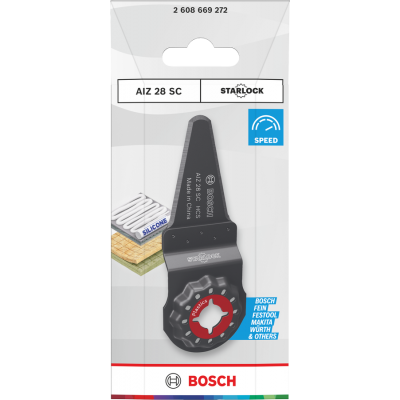 BOSCH INVALZAAGBLAD PRO AIZ 28 SC