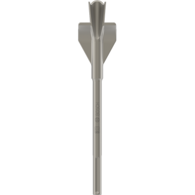 BOSCH Gouge à joues de guidage PRO SDS max Winged Gouging, 35 x 380 mm