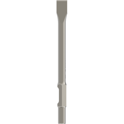 BOSCH Burin plat PRO HEX 30-4C, 35 x 400 mm
