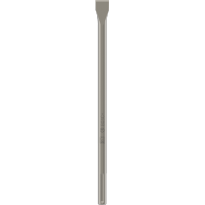 BOSCH Burin plat PRO SDS max-4C, 25 x 400 mm