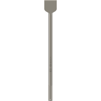 BOSCH Burin bêche PRO SDS max-4C, 50 x 400 mm