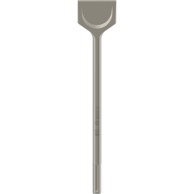 BOSCH Burin bêche PRO SDS max-5C 80 x 400 mm