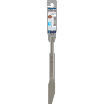 BOSCH Burin à mortier PRO SDS plus Mortar Raking, 6,5 x 200 mm