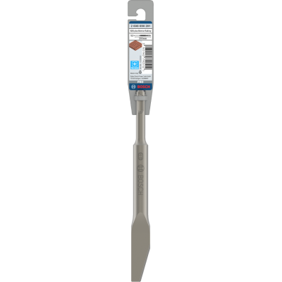 BOSCH Burin à mortier PRO SDS plus Mortar Raking, 9,5 x 200 mm