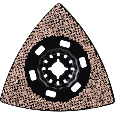 BOSCH EXPERT Sanding Plate (plateau de ponçage pour outil multifonctions) AVZ 90 RT4 90 mm