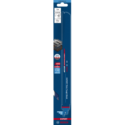 BOSCH RECIPROZAAGBLAD EXP S1255CHC 1ST.