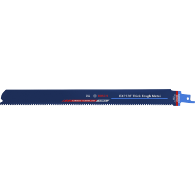 BOSCH RECIPROZAAGBLAD EXP S1255CHC 1ST.