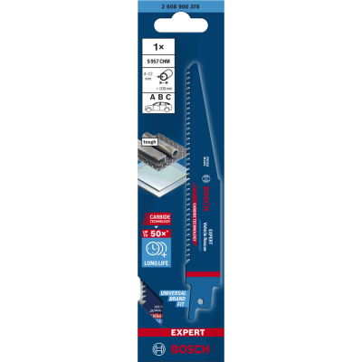 BOSCH RECIPROZAAGBLAD EXP S957CHM 1ST