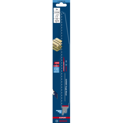 BOSCH RECIPROZAAGBLAD EXP S1242KHM 1ST.