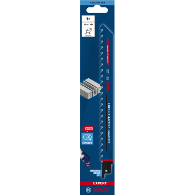 BOSCH RECIPROZAAGBLAD EXP S1141HM 1ST.