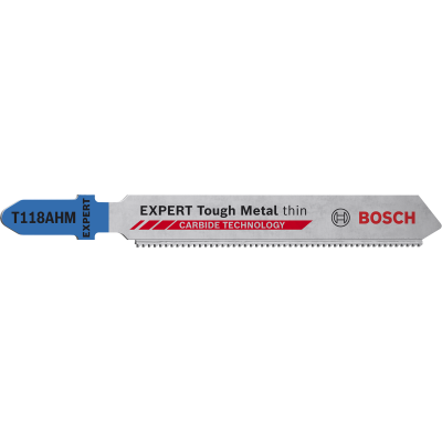 BOSCH WIPZAAGBLAD EXP T118AHM INOX 3ST.