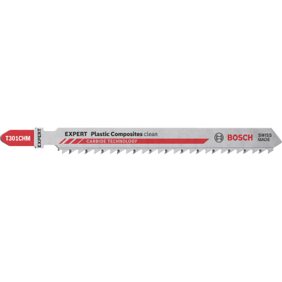BOSCH WIPZAAGBLAD EXP T301CHM 3ST.